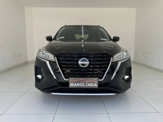 NISSAN KICKS 1.6 16V FLEXSTART SENSE XTRONIC NISSAN KICKS 1.6 16V FLEXSTART SENSE XTRONIC